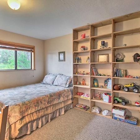 Peaceful Ranch Cabin, 3 Mi To Becker Lake! Springerville المظهر الخارجي الصورة