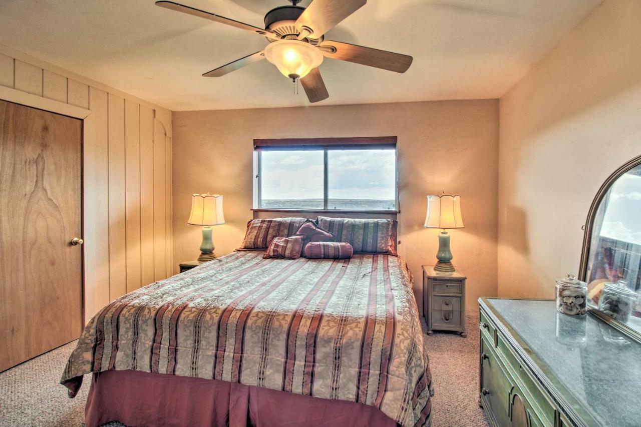 Peaceful Ranch Cabin, 3 Mi To Becker Lake! Springerville المظهر الخارجي الصورة