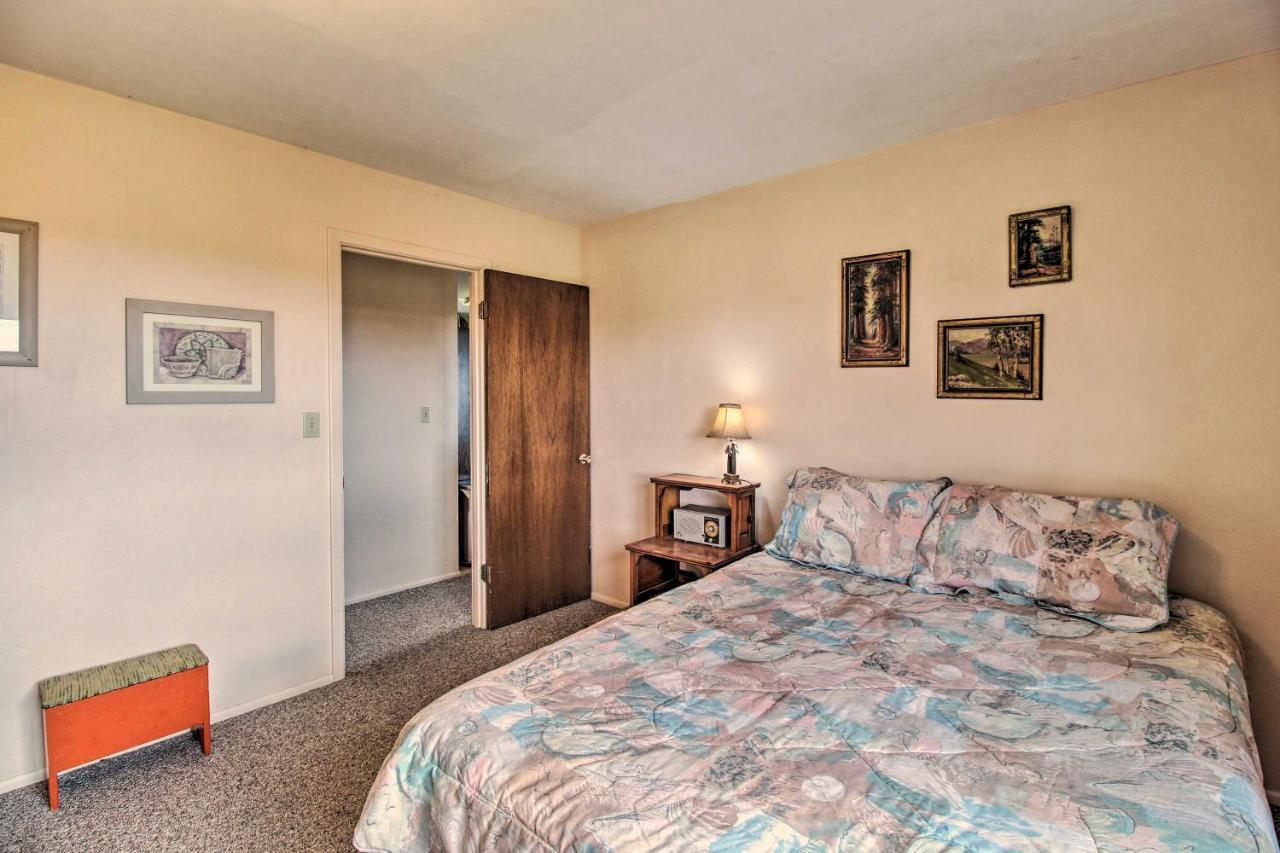 Peaceful Ranch Cabin, 3 Mi To Becker Lake! Springerville المظهر الخارجي الصورة