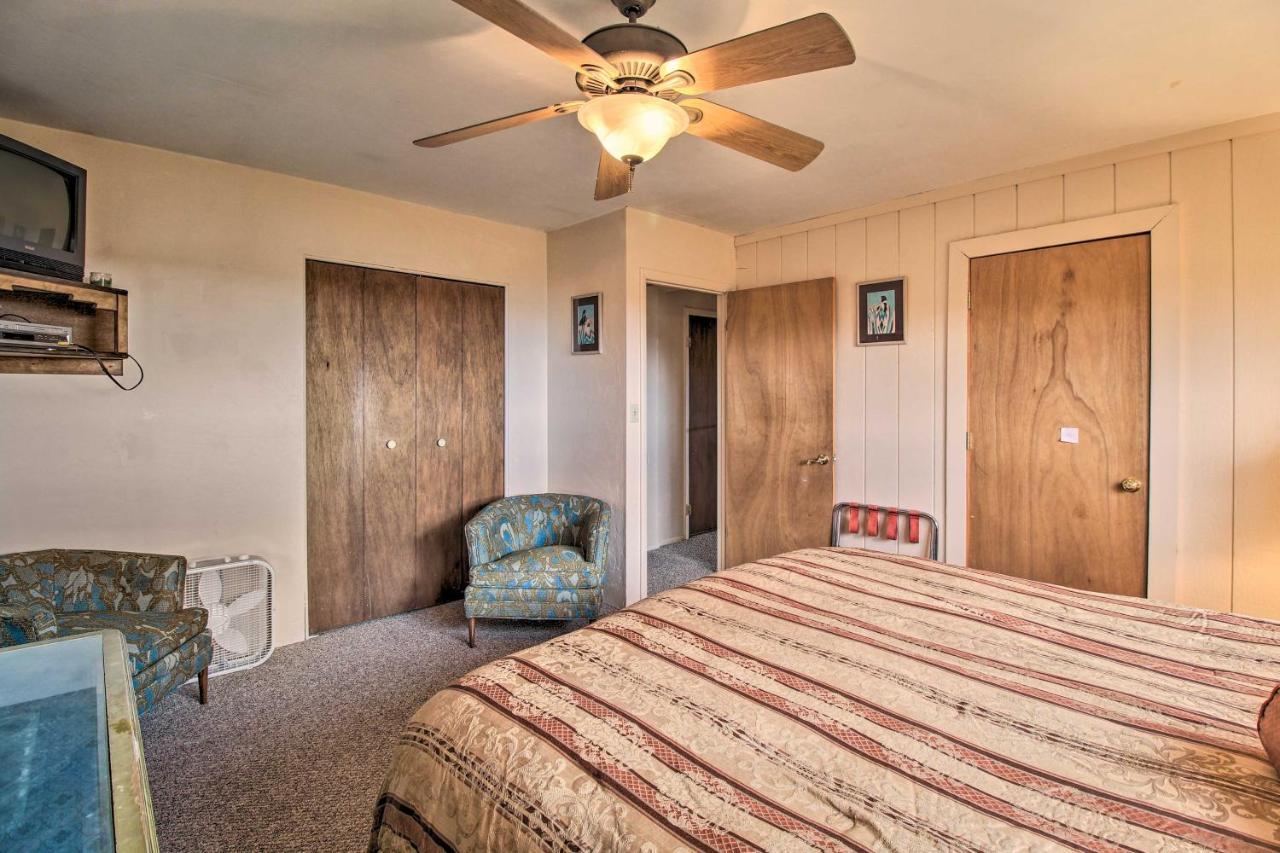 Peaceful Ranch Cabin, 3 Mi To Becker Lake! Springerville المظهر الخارجي الصورة