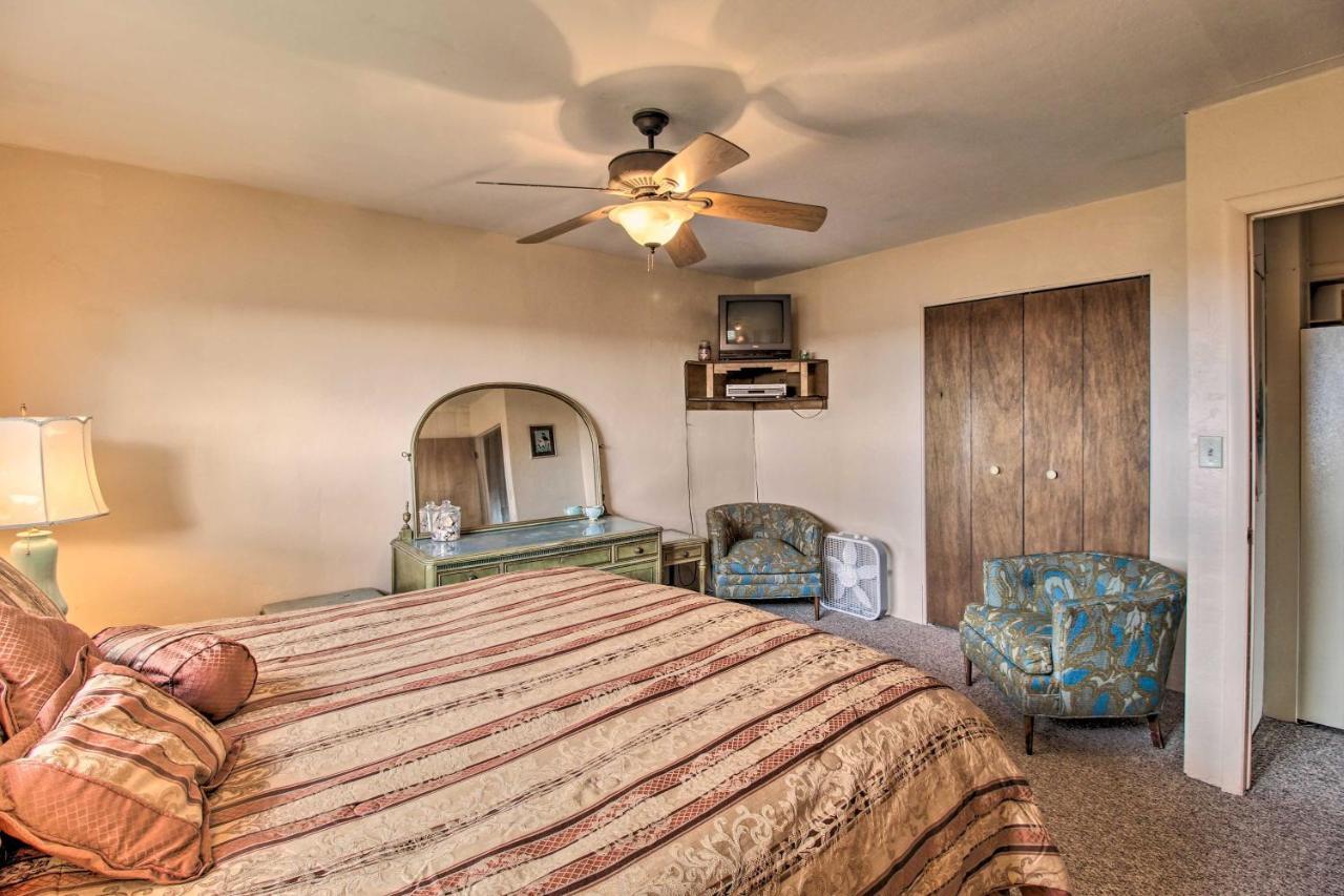 Peaceful Ranch Cabin, 3 Mi To Becker Lake! Springerville المظهر الخارجي الصورة