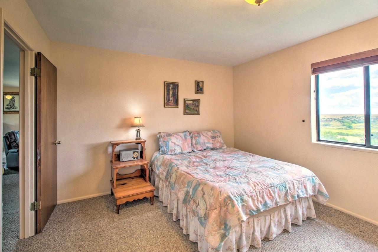 Peaceful Ranch Cabin, 3 Mi To Becker Lake! Springerville المظهر الخارجي الصورة